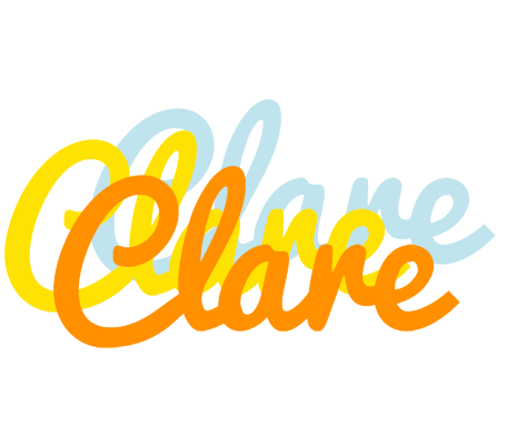 Clare energy logo
