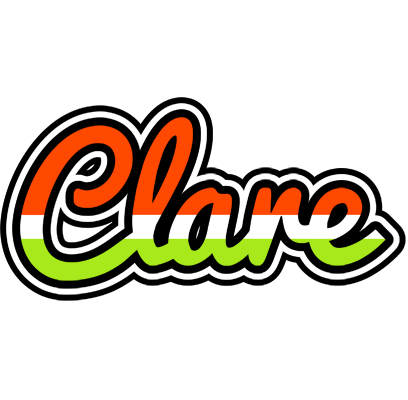 Clare exotic logo