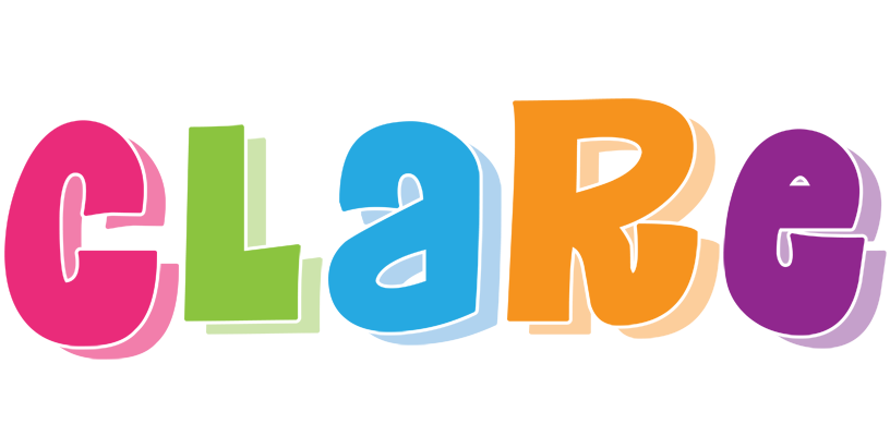 Clare friday logo