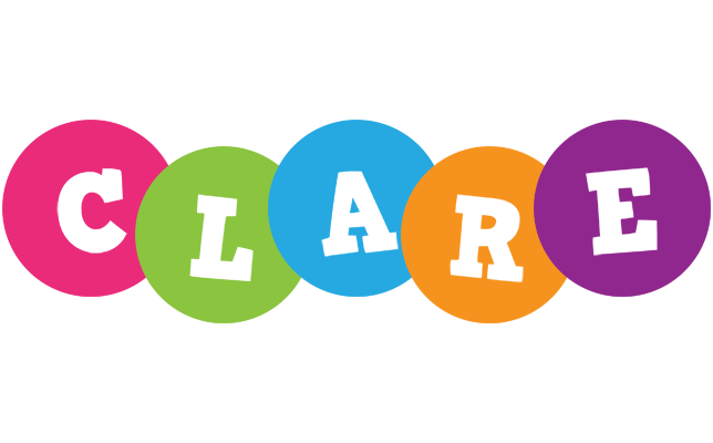 Clare friends logo