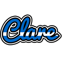 Clare greece logo