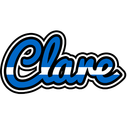 Clare greece logo