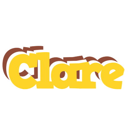 Clare hotcup logo