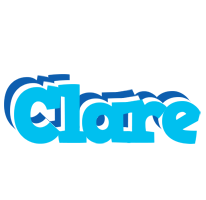 Clare jacuzzi logo