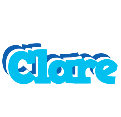 Clare jacuzzi logo