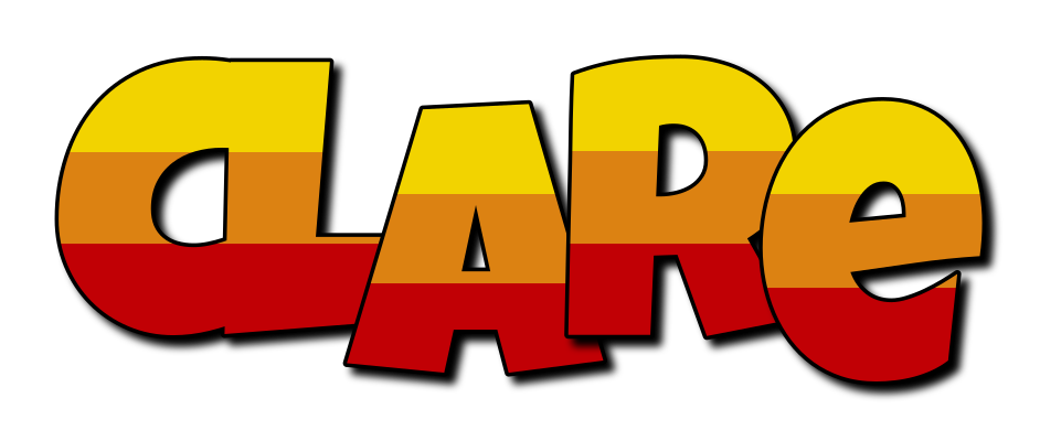 Clare jungle logo
