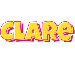 Clare kaboom logo