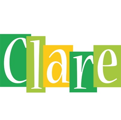 Clare lemonade logo