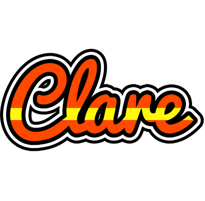 Clare madrid logo
