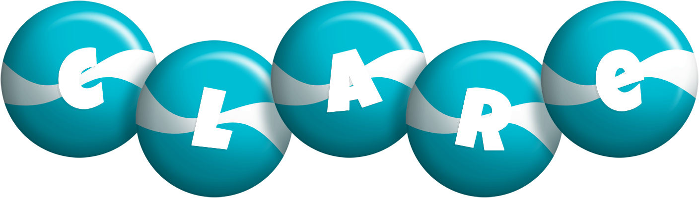 Clare messi logo
