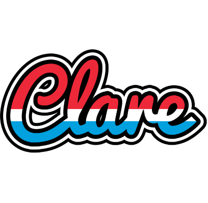 Clare norway logo