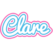 Clare outdoors logo