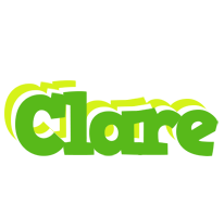 Clare picnic logo