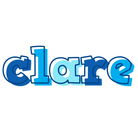 Clare sailor logo