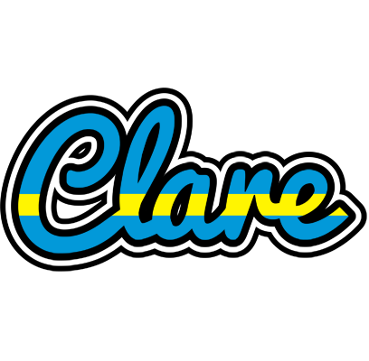 Clare sweden logo