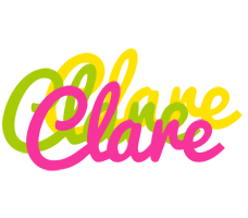Clare sweets logo