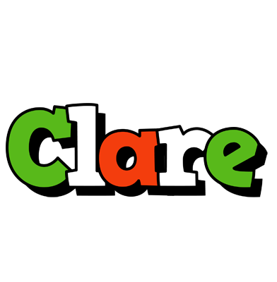 Clare venezia logo