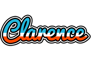 Clarence america logo