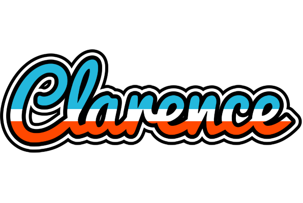 Clarence america logo