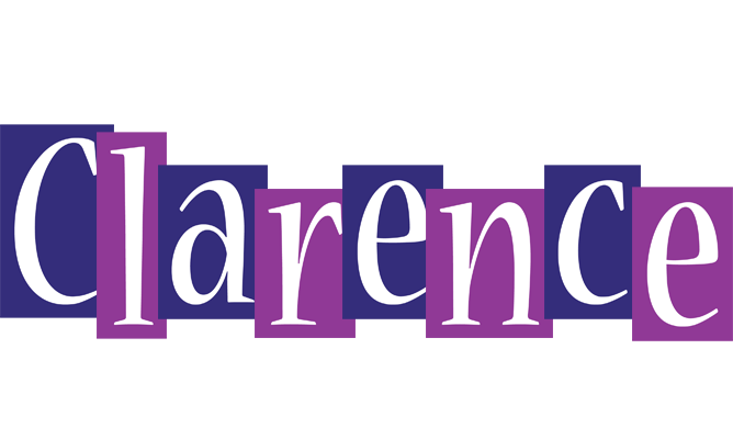 Clarence autumn logo