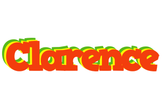 Clarence bbq logo