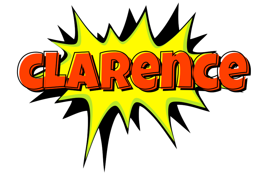 Clarence bigfoot logo