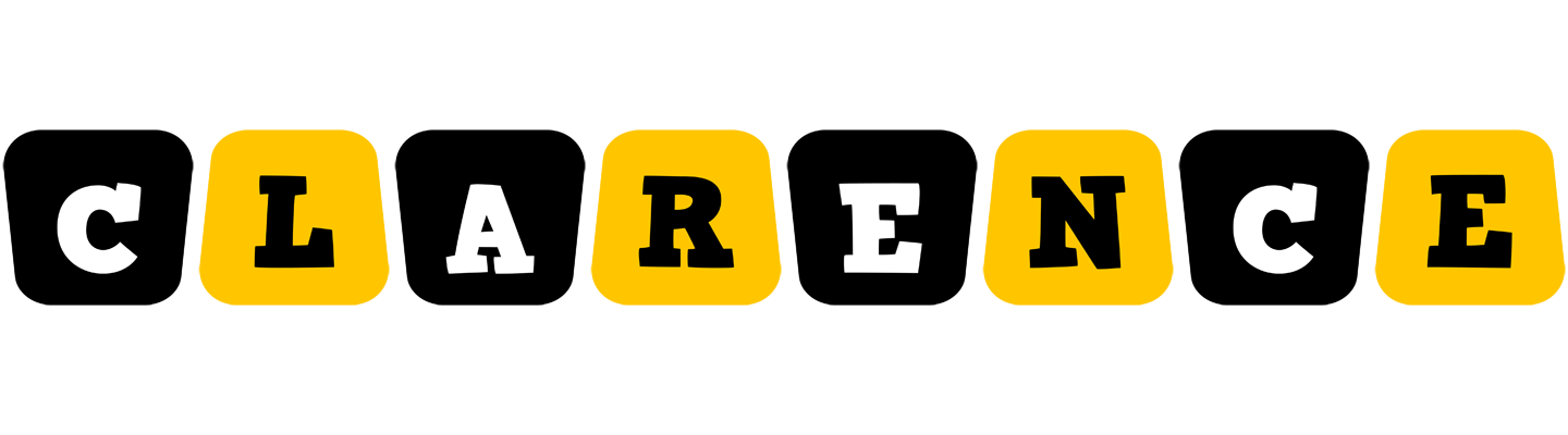 Clarence boots logo