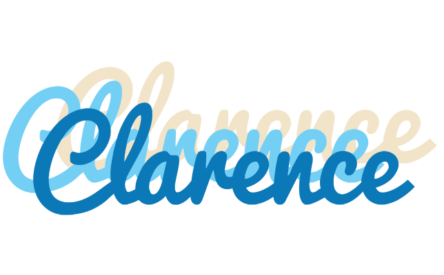 Clarence breeze logo
