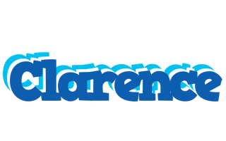 Clarence business logo