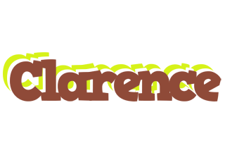 Clarence caffeebar logo