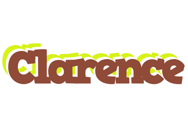 Clarence caffeebar logo