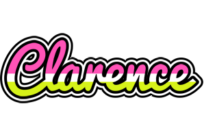 Clarence candies logo