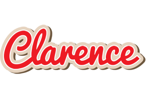 Clarence chocolate logo