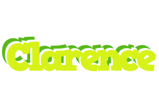 Clarence citrus logo