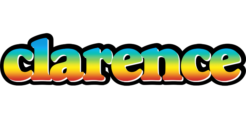 Clarence color logo