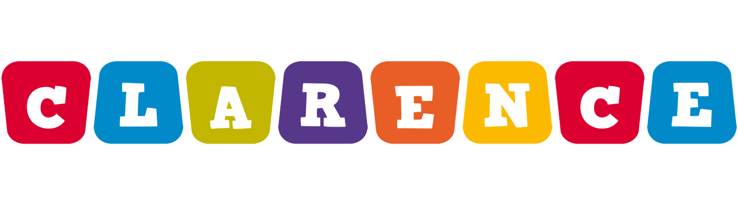 Clarence daycare logo