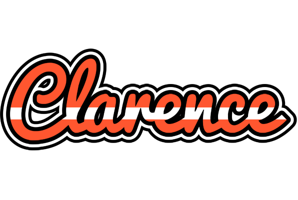 Clarence denmark logo