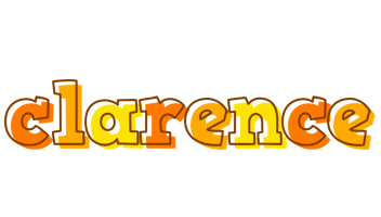 Clarence desert logo