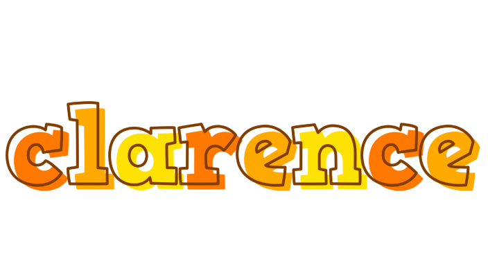 Clarence desert logo