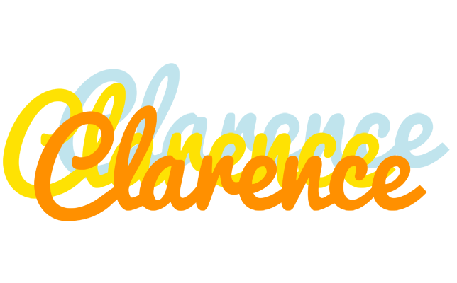 Clarence energy logo