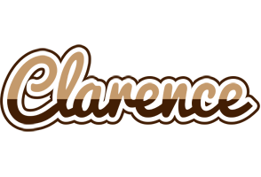 Clarence exclusive logo