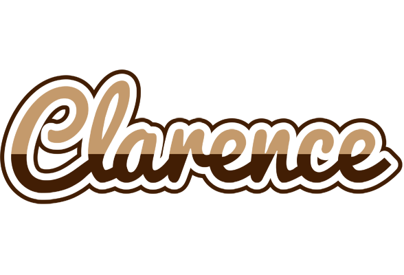 Clarence exclusive logo