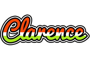 Clarence exotic logo