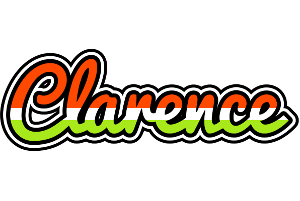 Clarence exotic logo