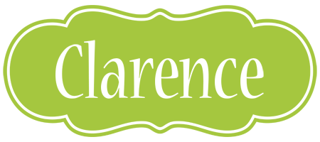 Clarence family logo