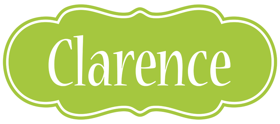 Clarence family logo