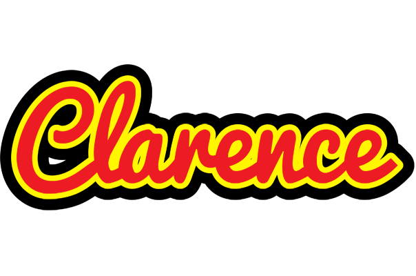 Clarence fireman logo