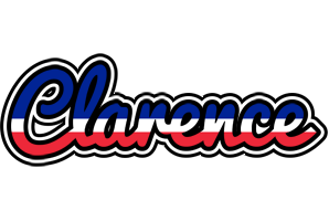 Clarence france logo