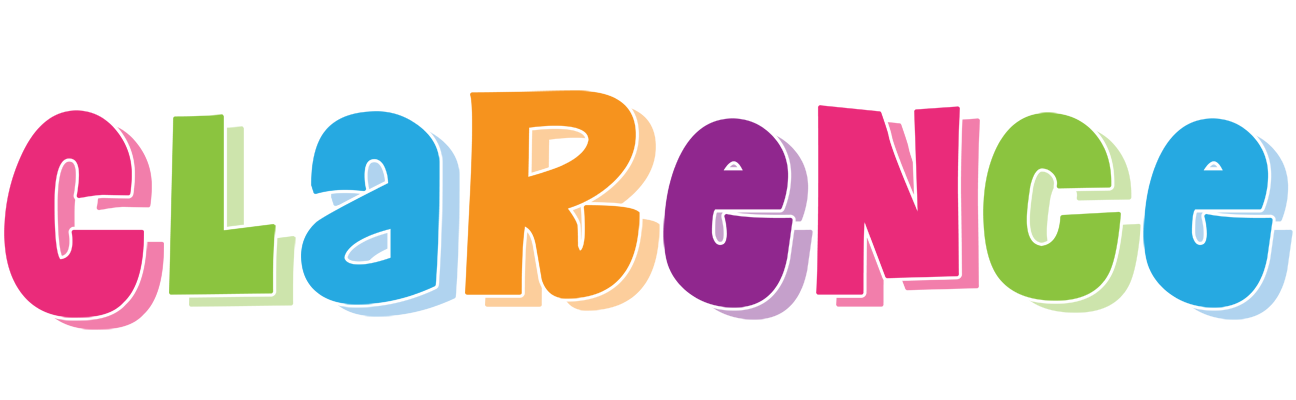 Clarence friday logo