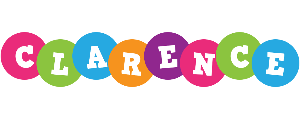 Clarence friends logo